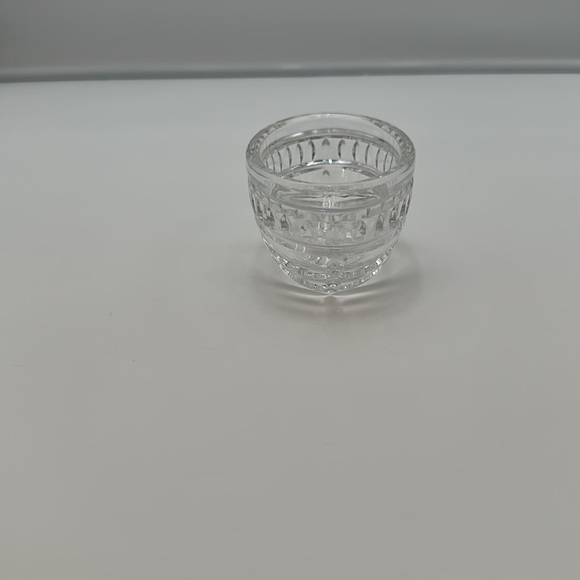 Vintage Waterford Crystal Overture Sugar Bowl - Picture 4 of 16
